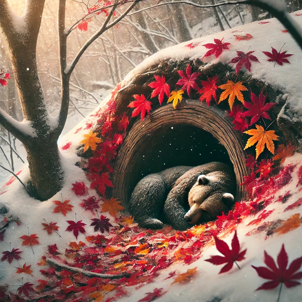 The Crushing Autumn Leaves