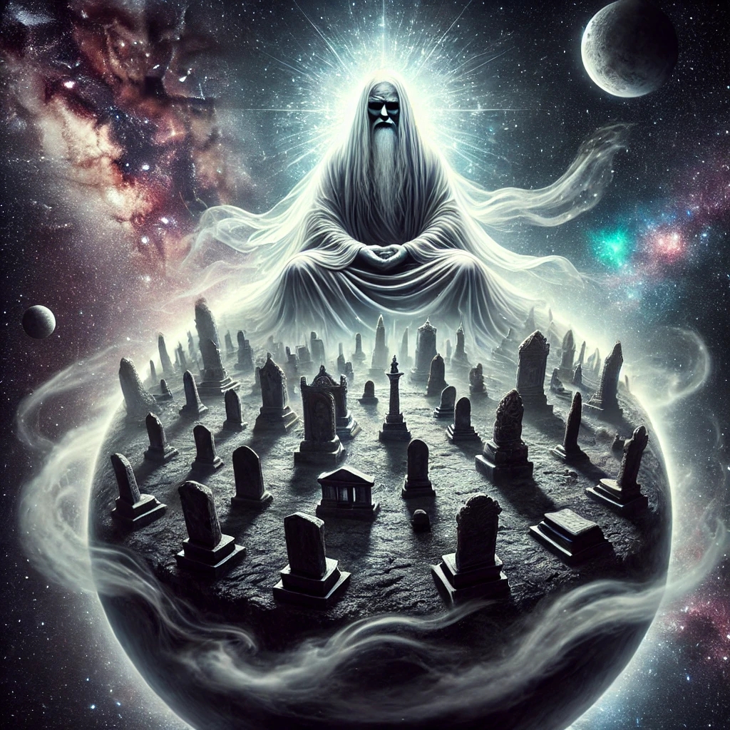 A Place that Once Existed; or that Could