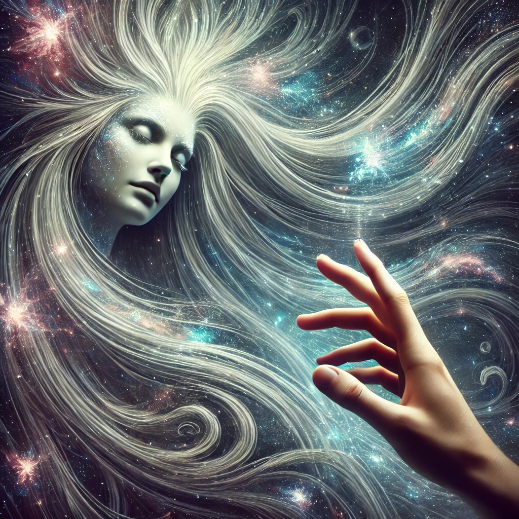 As I Tried to Say Goodbye