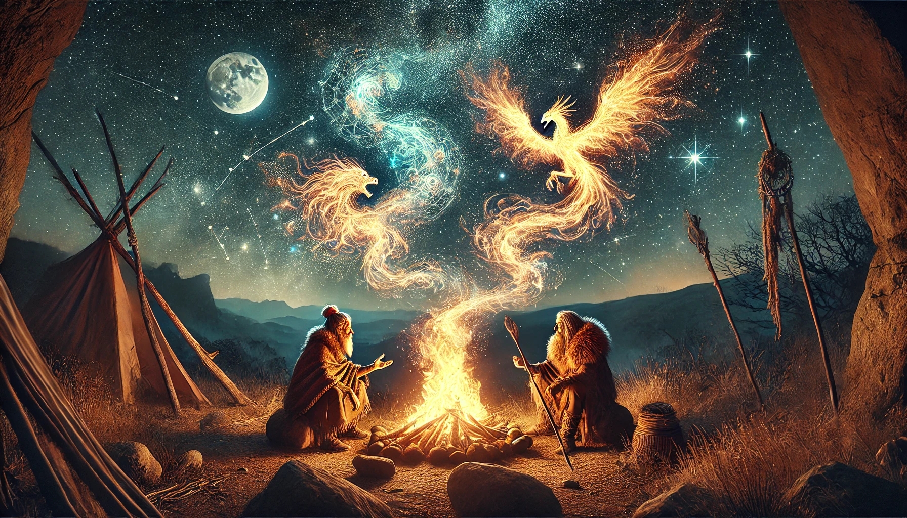 The Unfathomable Power of Human Magic