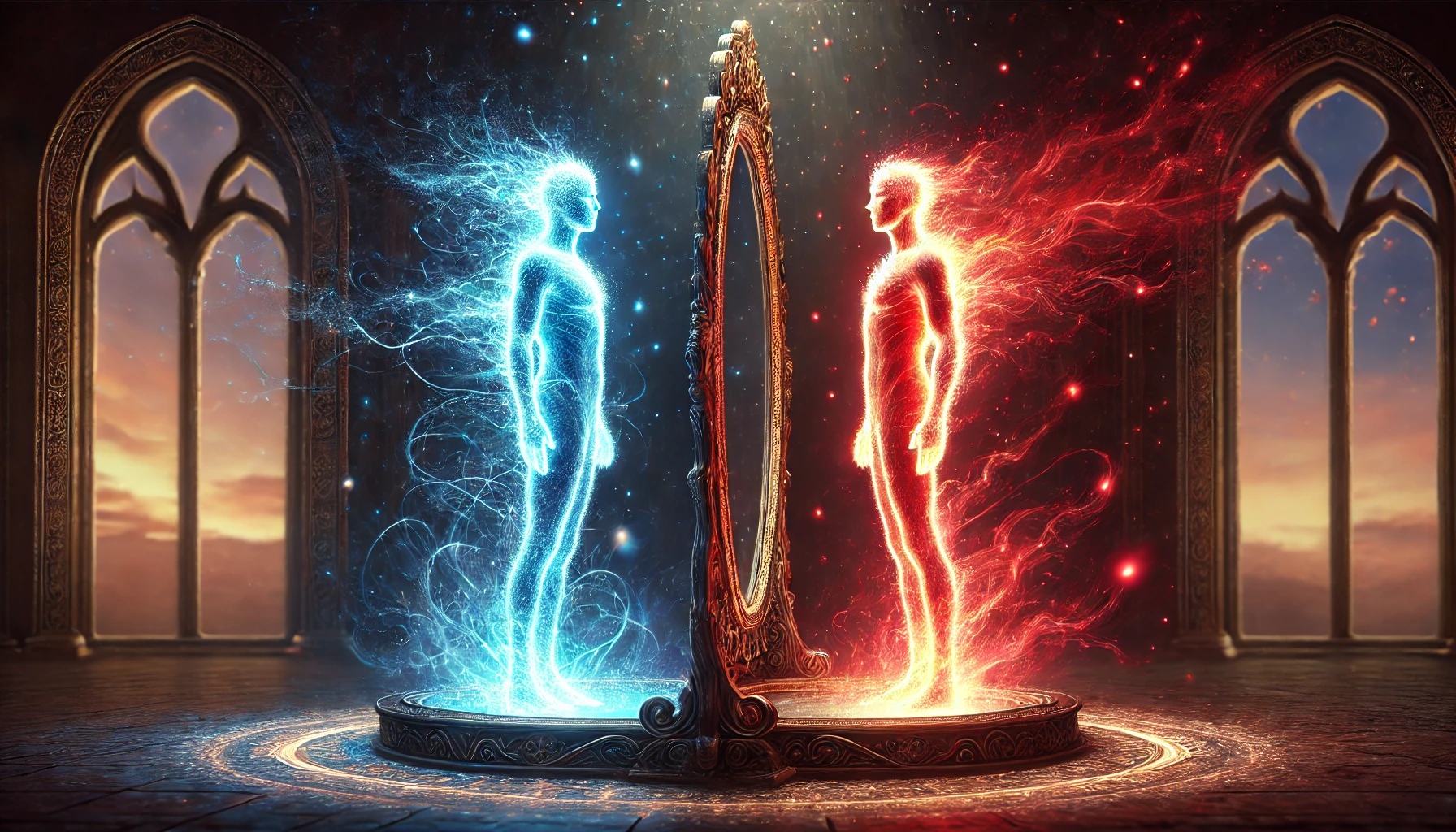 Is God a Question of Self?