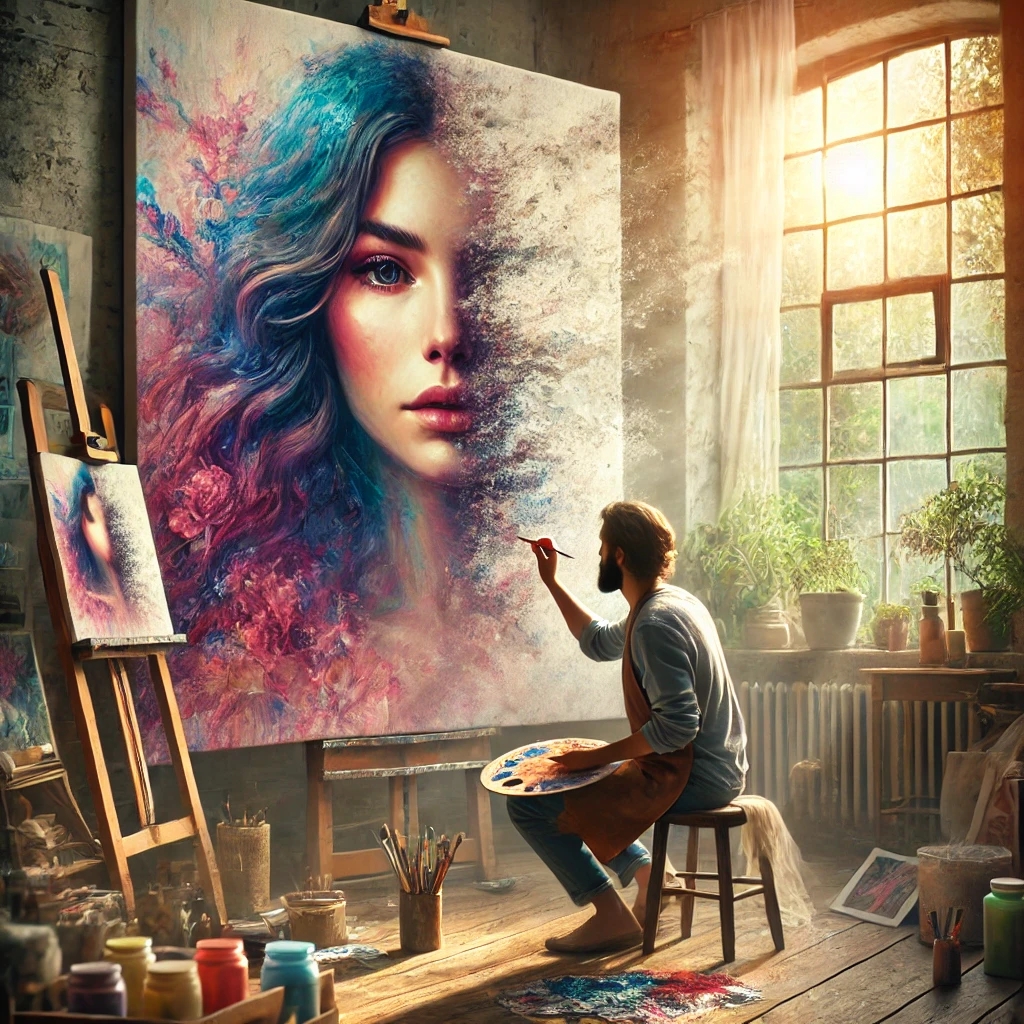 The Outline in my Memories