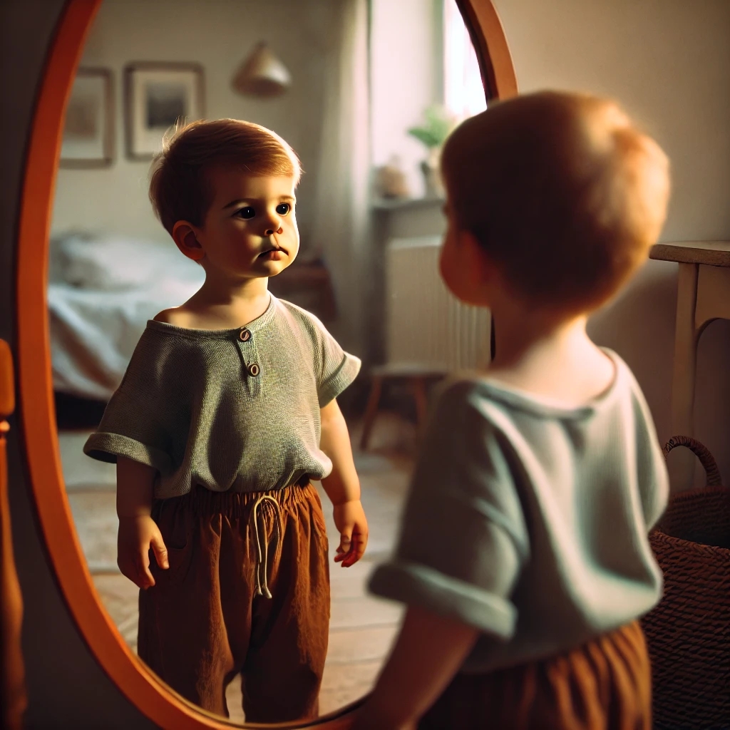 Discovering You in the Confusion