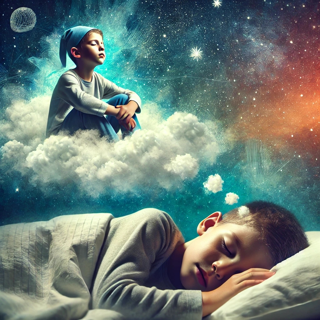 Hazy Reality and Fleeting Dreams