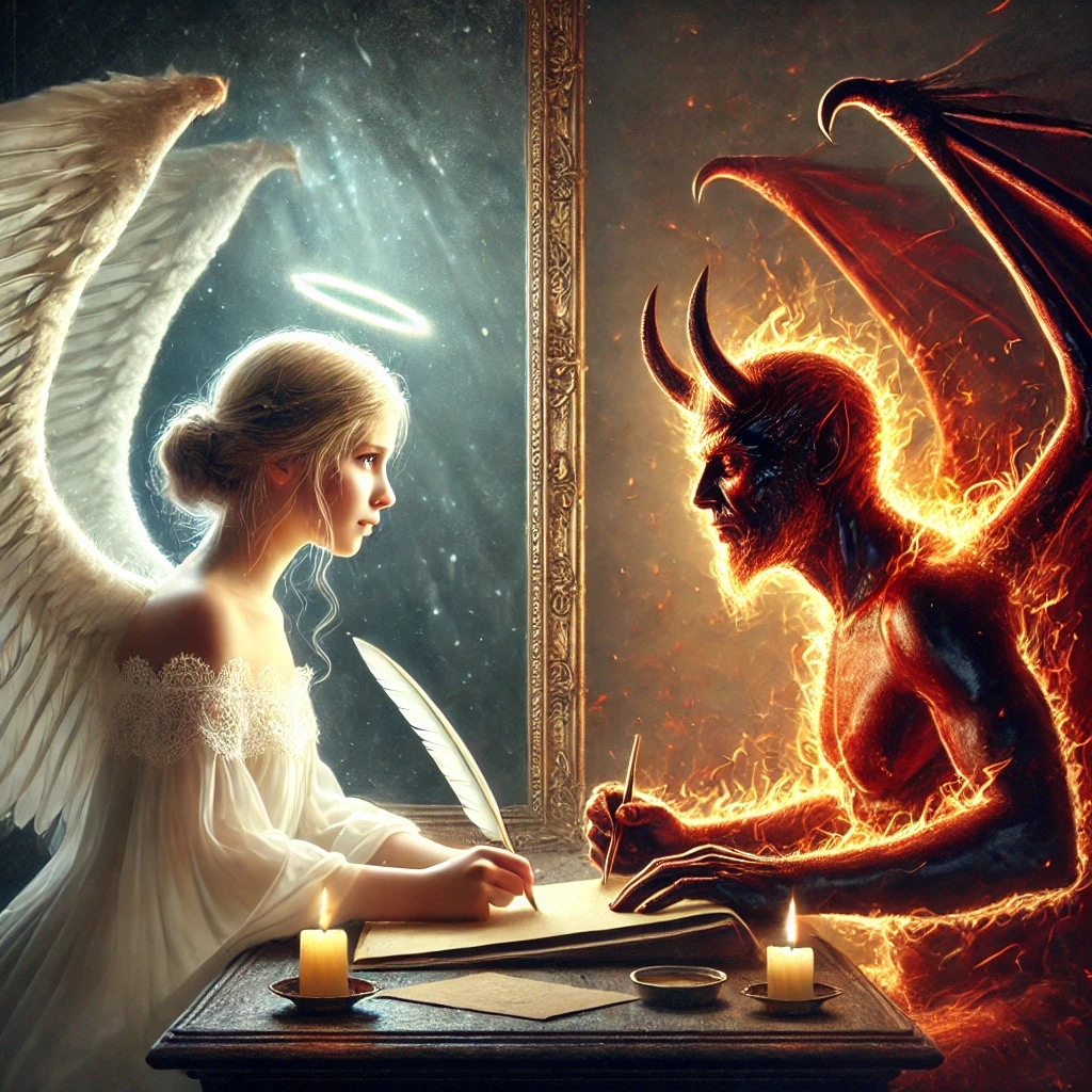 The Demi-Demon in my Mind