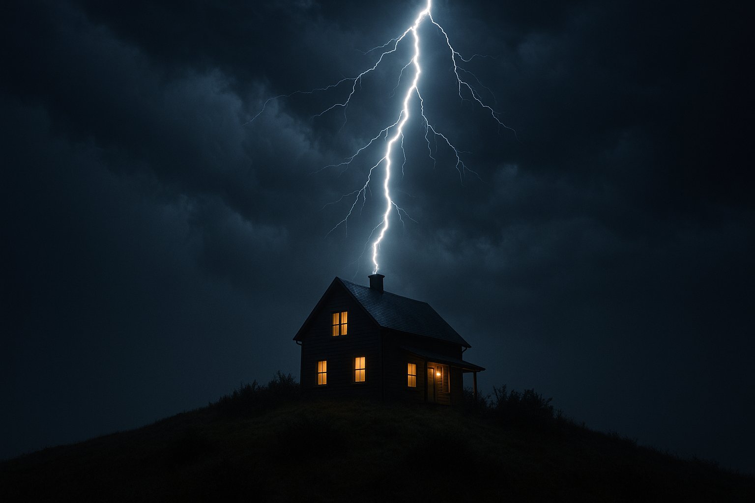 The Lightning inside my Mind