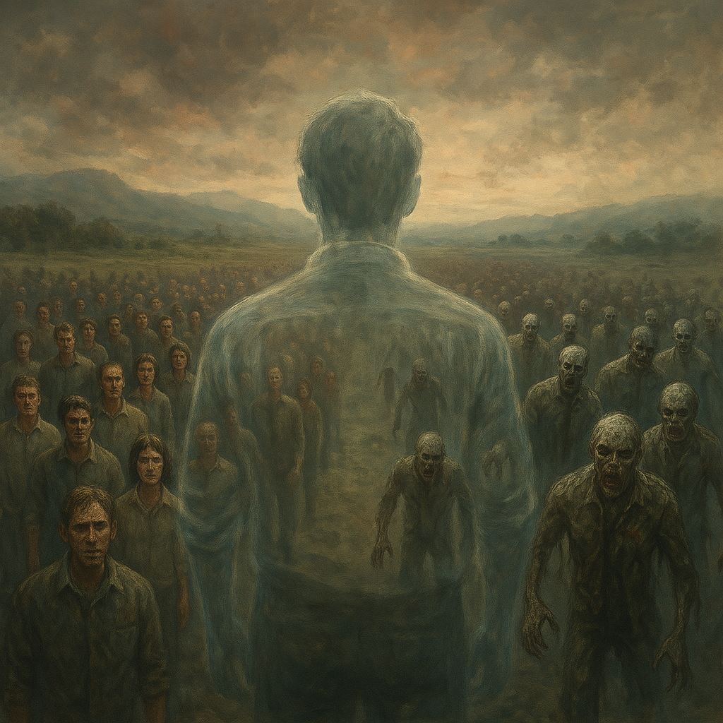 Between Life and Death