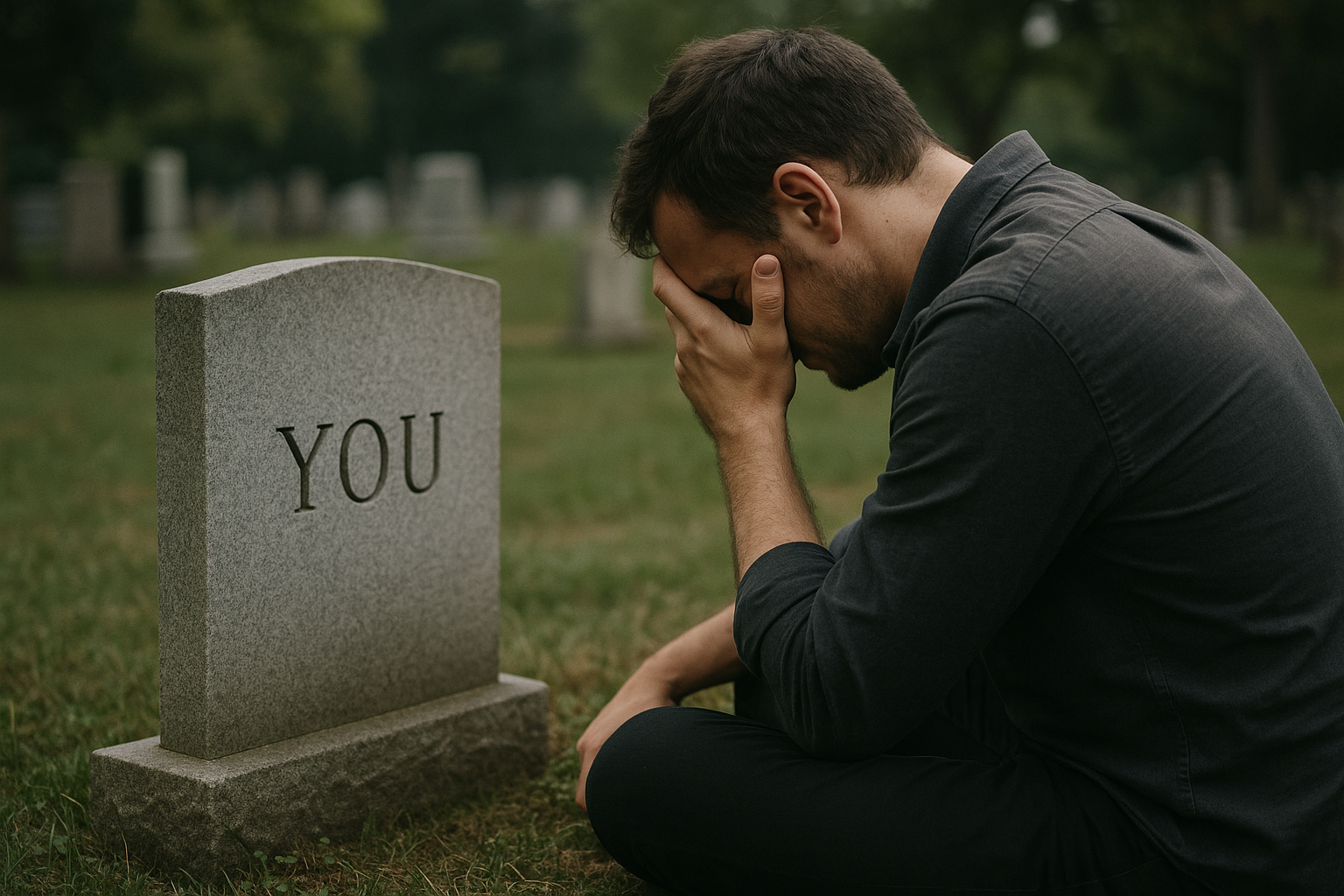 The Feeling of Grief