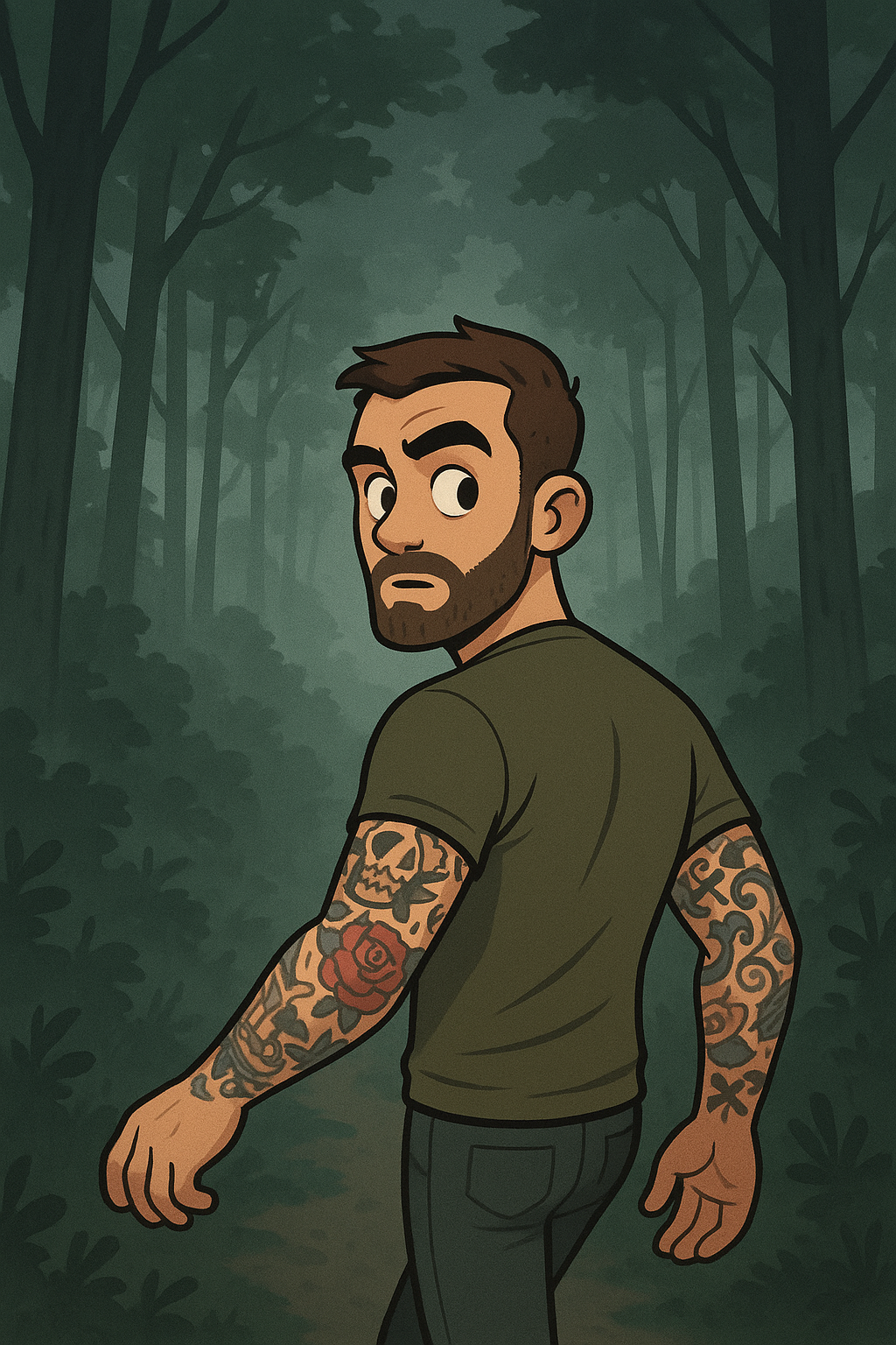 Acceptance (Acrostic)