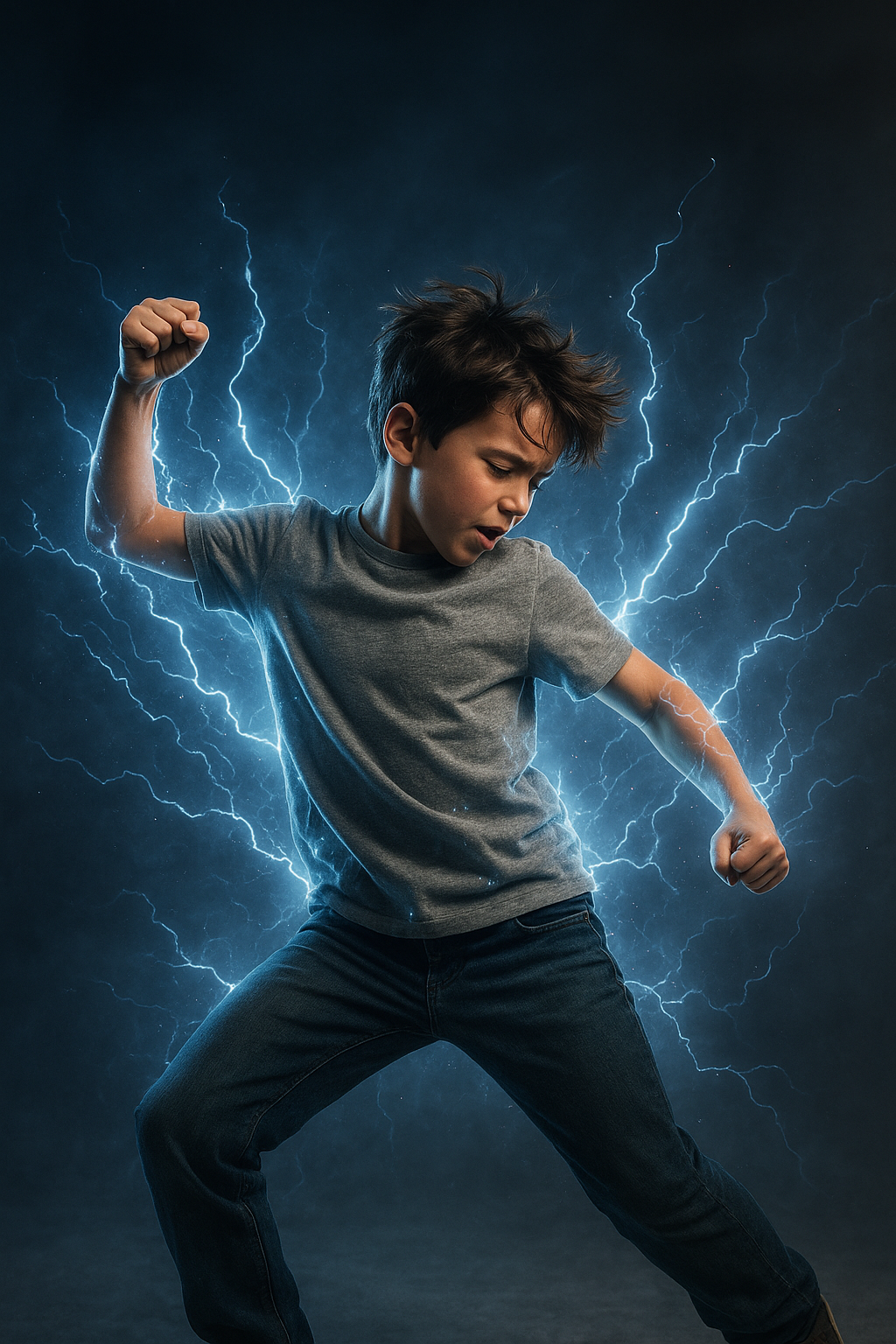 Restricted in Infinity