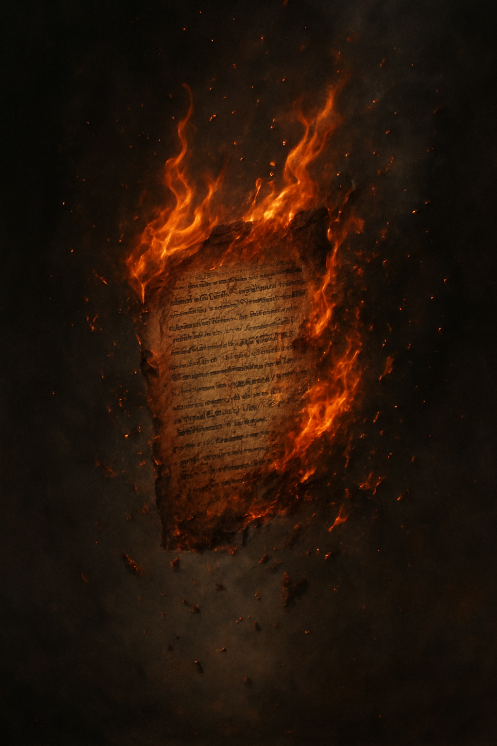 A Drifting Part of Me