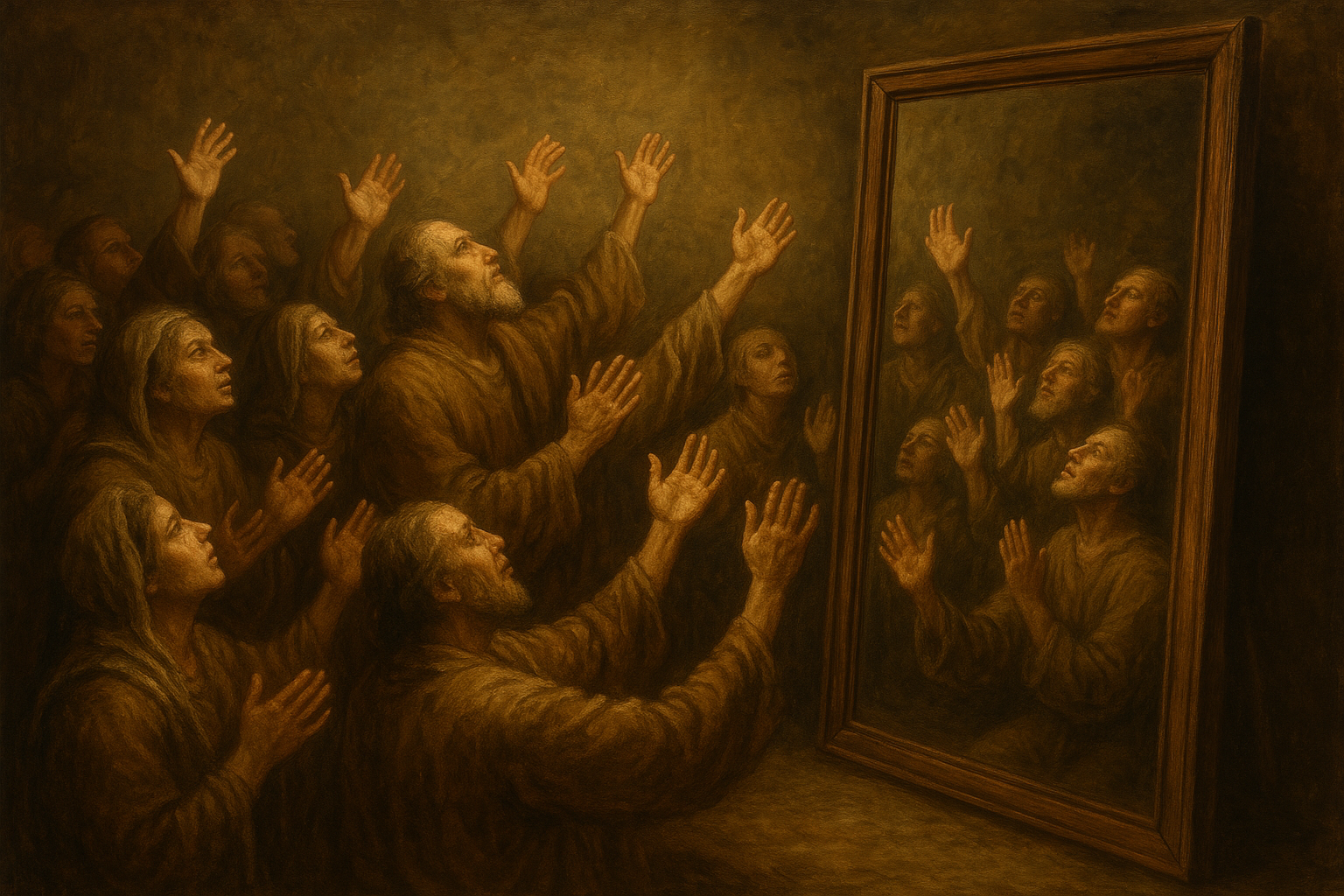 The Cost of the Loss of God