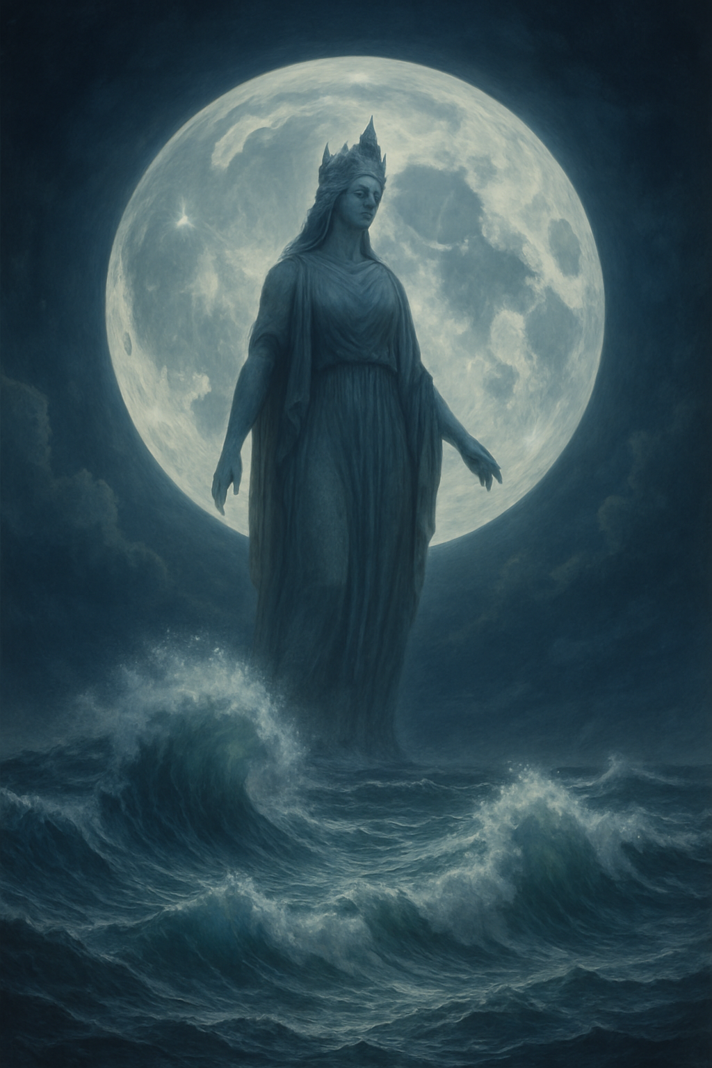 The Shifting Tides of You and I